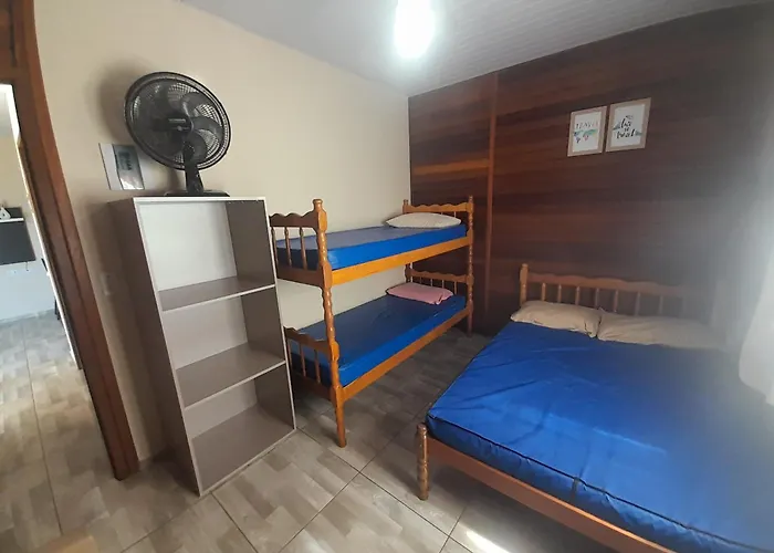 Casa Colonial Em Guaratuba, Proximo A Praia