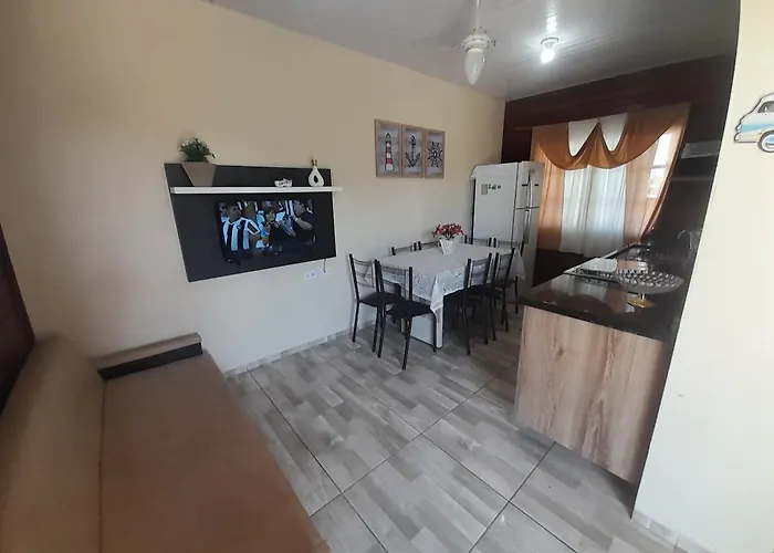 Casa Colonial Em Guaratuba, Proximo A Praia
