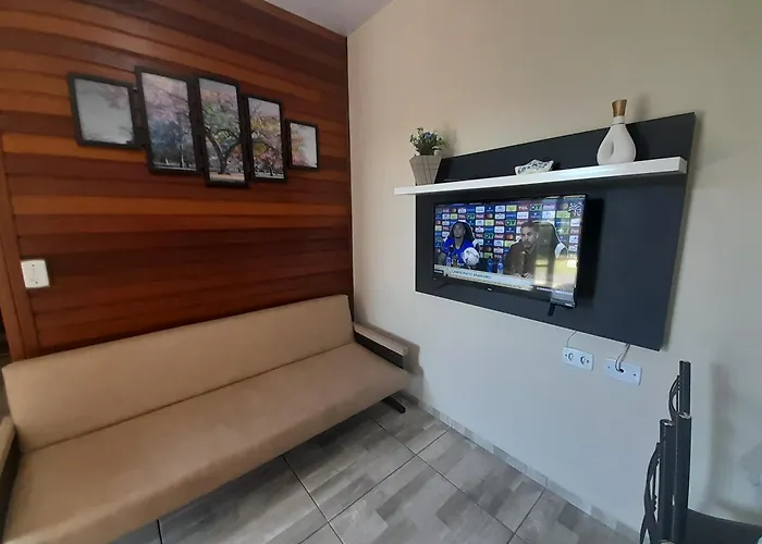 Casa Colonial Em Guaratuba, Proximo A Praia