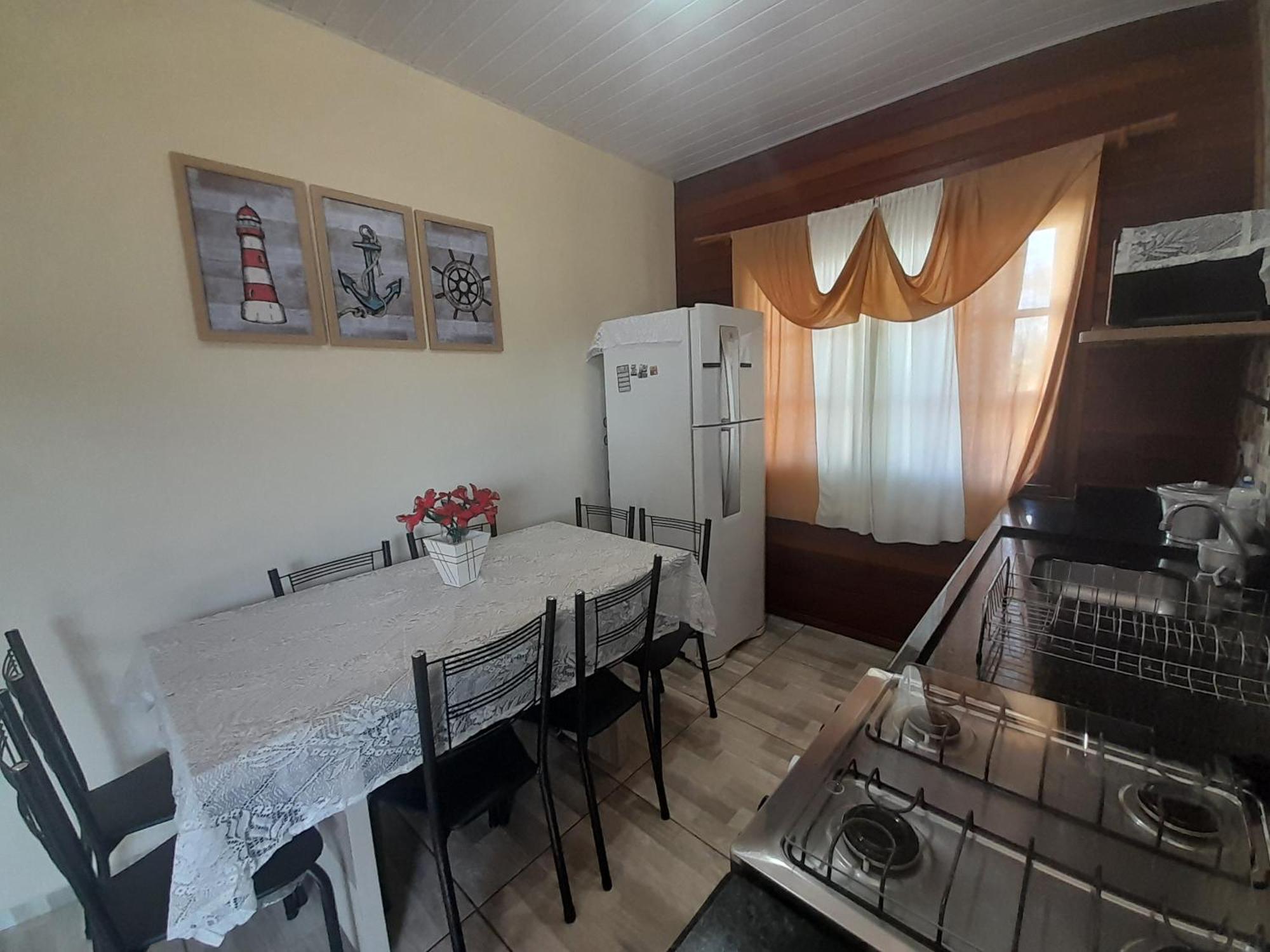 Casa Colonial Em Guaratuba, Proximo A Guaratuba