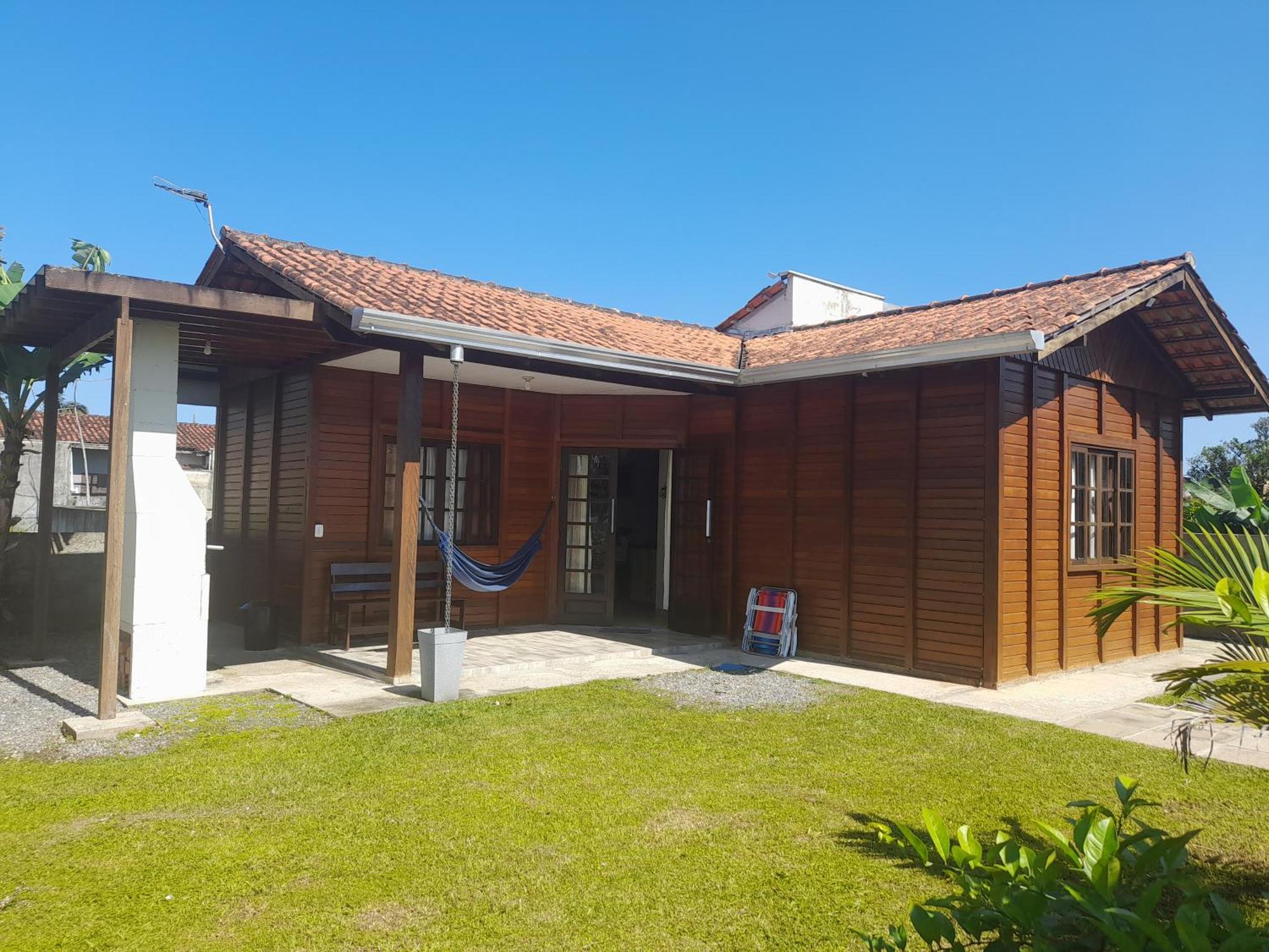 Casa Colonial Em Guaratuba, Proximo A * Guaratuba