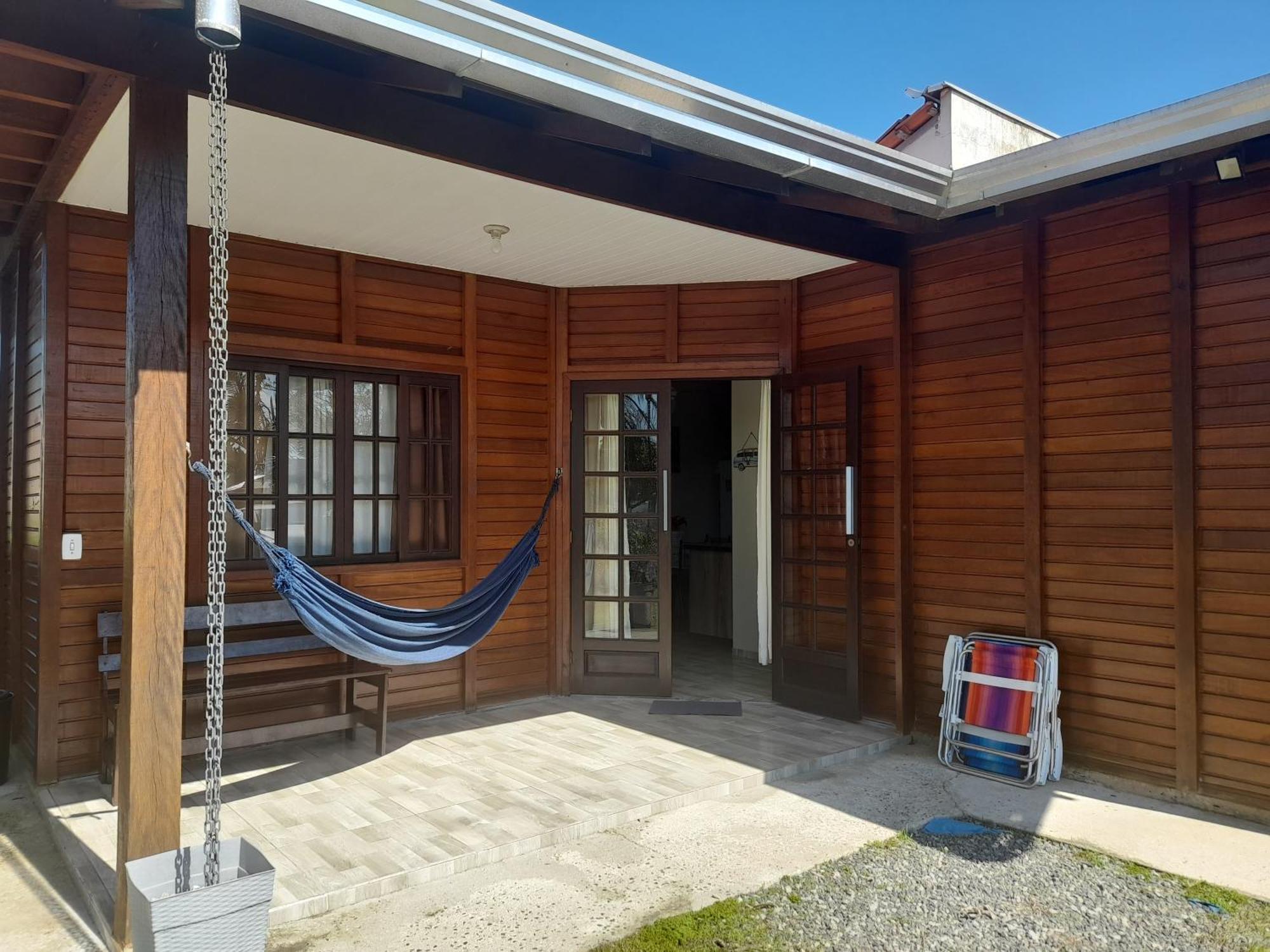 Casa Colonial Em Guaratuba, Proximo A *