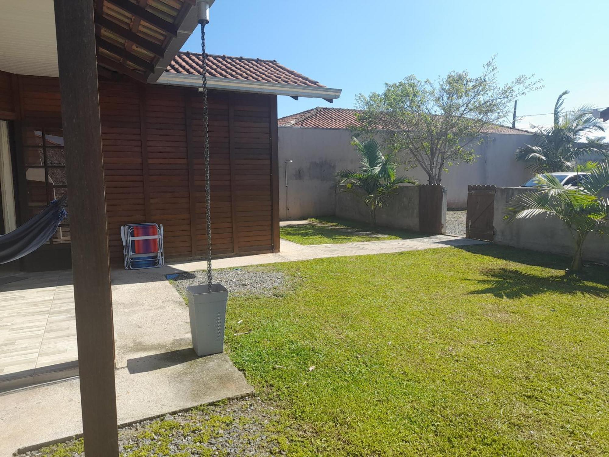 Casa Colonial Em Guaratuba, Proximo A Holiday home